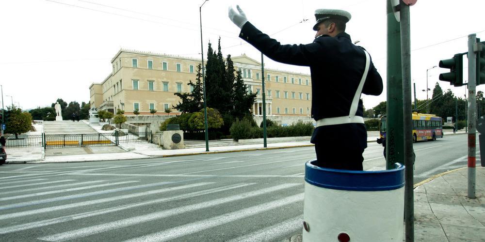 Κυκλοφοριακές-ρυθμίσεις-την-Κυριακή-2/6-στην-Αθήνα