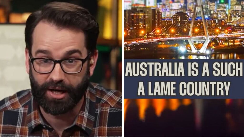 american-podcaster-brands-australia-‘lamest-country-on-earth’-in-bizarre-rant