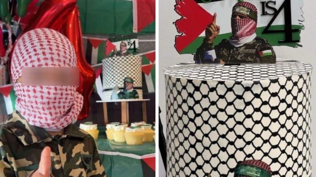 aussie-bakery-proudly-shares-photo-of-‘horrifying’-hamas-themed-birthday-cake-for-a-four-year-old-boy