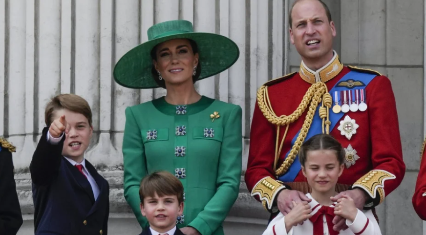 trooping-the-colour:-Κανονικά-θα-παρευρεθεί-ο-Βασιλιάς-Κάρολος