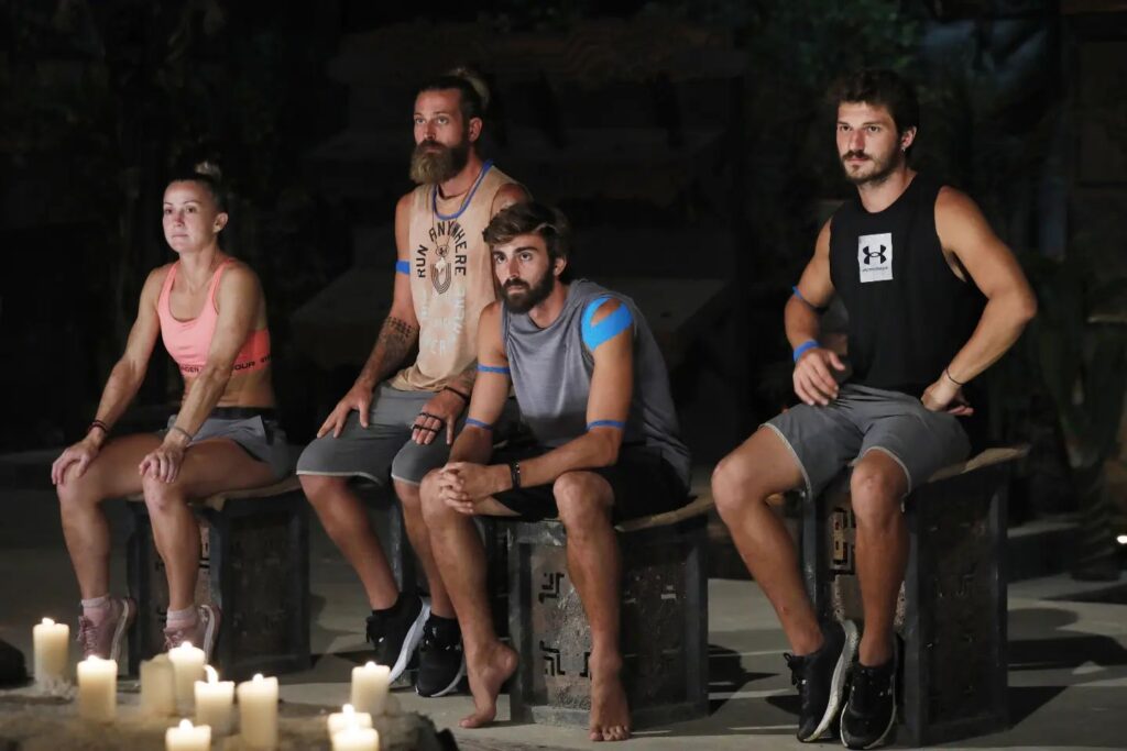 survivor:-Πόλεμος-ανάμεσα-σε-Φάνη-και-Γκιουλέκα