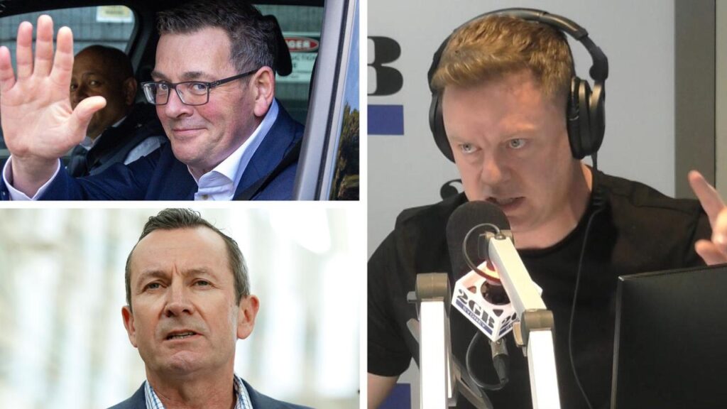 ben-fordham-and-neil-mitchell-lament-king’s-birthday-honours-for-premiers-mark-mcgowan-and-daniel-andrews