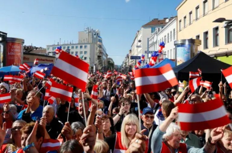 Αυστρία:-Πρωτιά-για-την-ακροδεξιά-–-Ελεύθερος-Τύπος