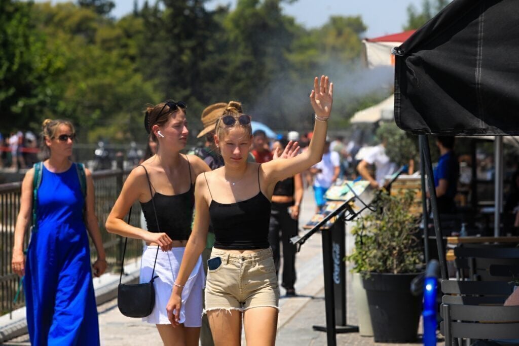 Καιρός-hot-dry-windy:-Υψηλός-κίνδυνος-πυρκαγιάς-και-σήμερα