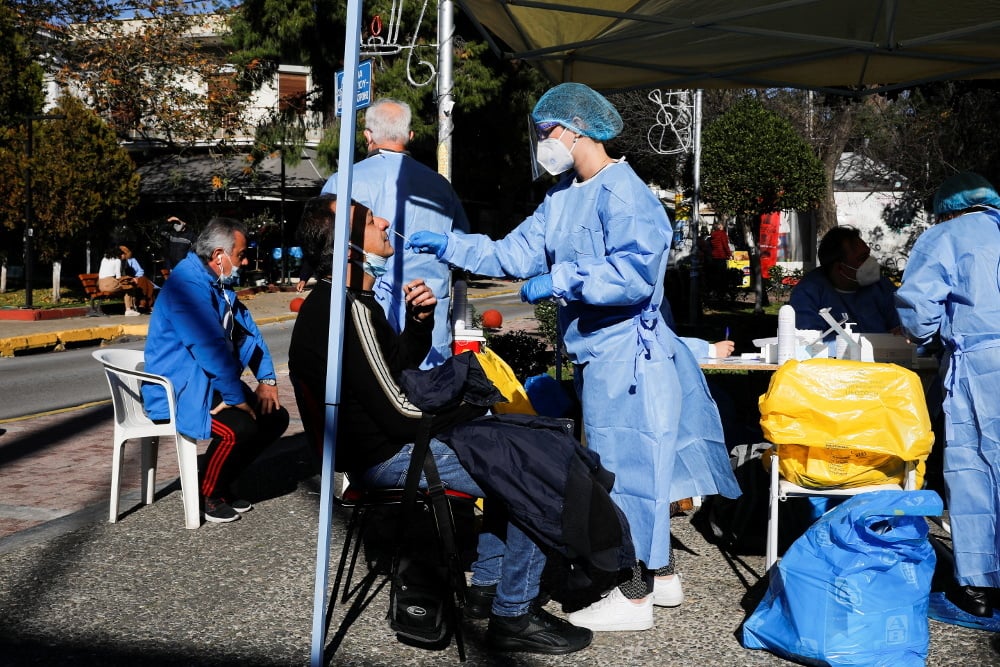 Κορωνοϊός:-Εντοπίστηκαν-οι-νέες-παραλλαγές-του-ιού-–-324-εισαγωγές-covid-19,-12-διασωληνωμένοι,-5-θάνατοι-–