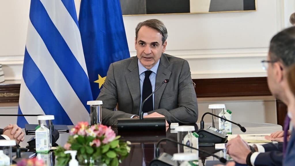 Κυβέρνηση-Μητσοτάκη-2019-2024:-Τα-πέντε-χρόνια-που-άλλαξαν-την-Ελλάδα-–-Ελεύθερος-Τύπος