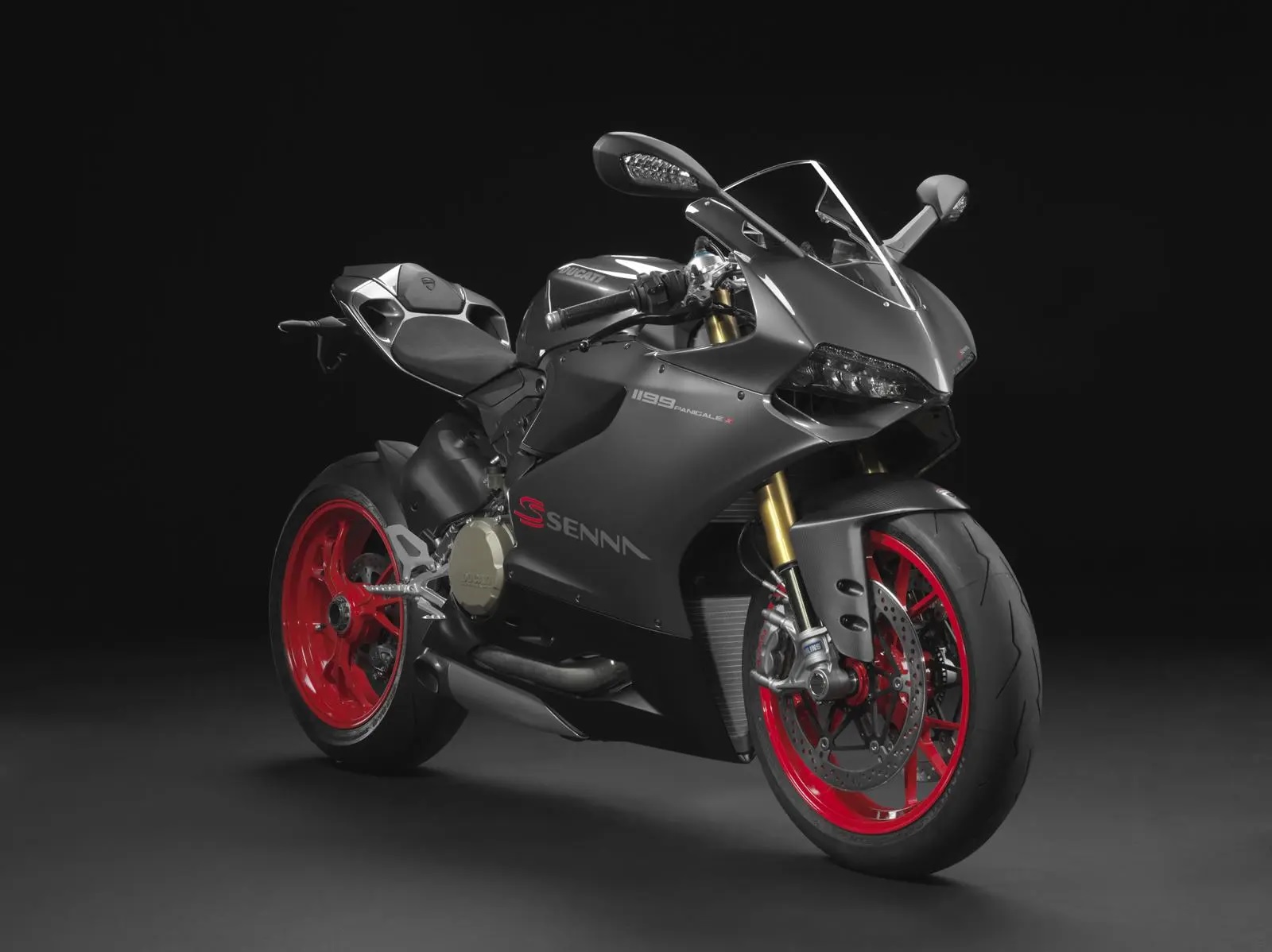 Ducati Senna