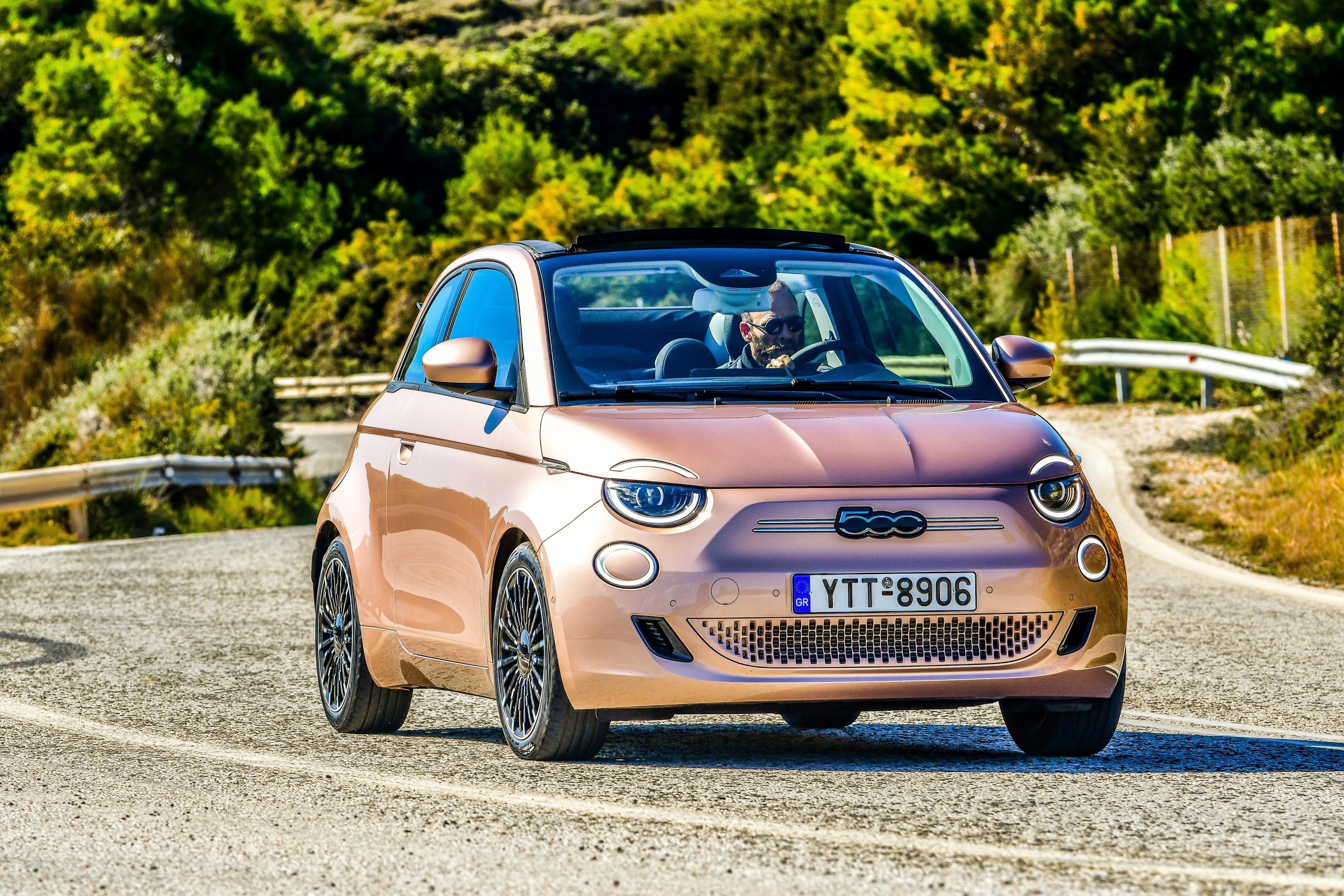 fiat 500e