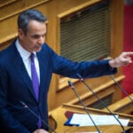 Μητσοτάκης: Ελέφαντας στο δωμάτιο η ακρίβεια - Δύσκολο στοίχημα η καταπολέμηση της - χρεοκοπία χωρίς επιστροφή όσα προτείνει ο ΣΥΡΙΖΑ