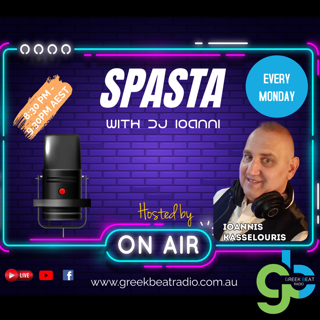 spasta with Dj Ioanni