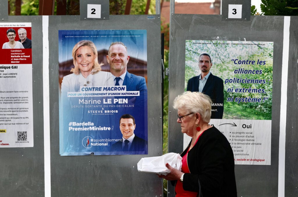 Εκλογές-στη-Γαλλία-–-Λεπέν:-o-Μακρόν-πρακτικά-αφανίστηκε-–-Μακρόν:-Καλώ-σε-έναν-«μεγάλο-συνασπισμό»-ενάντια-στην-ακροδεξιά-–-Μπαρντελά:-Αν-εκλεγώ-θα-είμαι-πρωθυπουργός-όλων-των-Γάλλων-–-Ελεύθερος-Τύπος