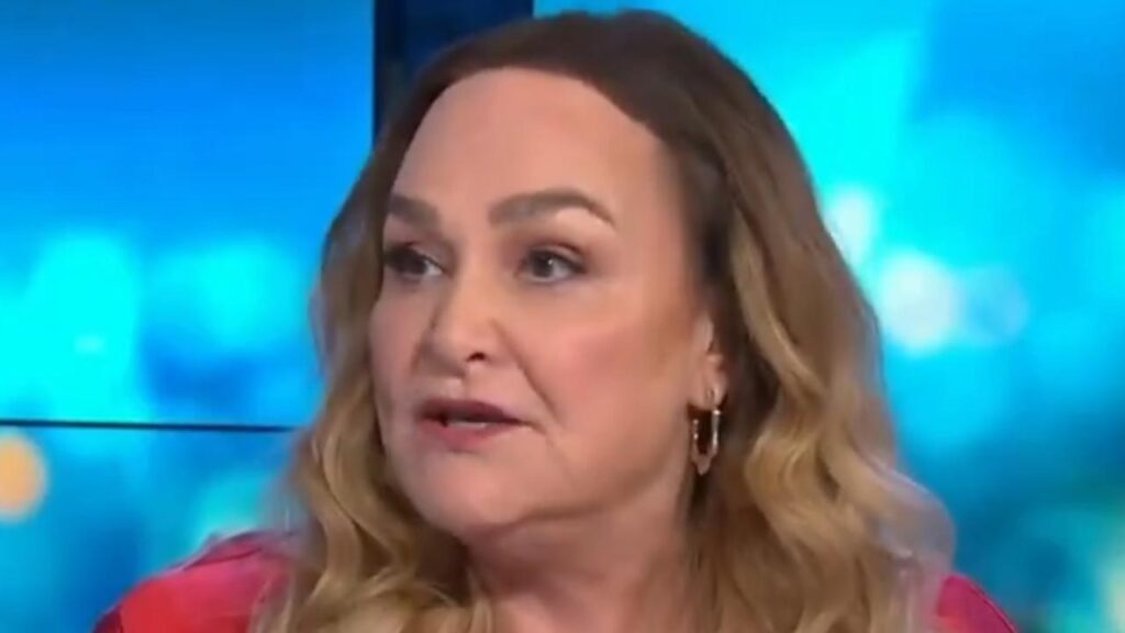 the-project-host-kate-langbroek-mocks-people-who-‘lined-up-like-little-b*****s’-to-get-covid-jab