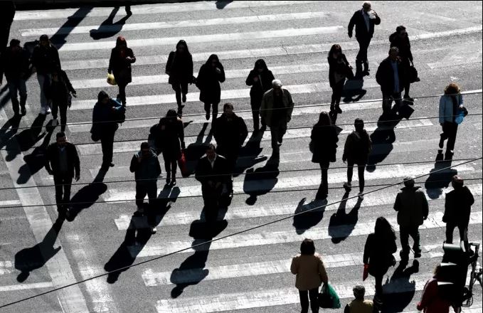 Εξαιρετικά-άνιση-η-κατανομή-του-πληθυσμού-στον-ελλαδικό-χώρο-–-Ελεύθερος-Τύπος