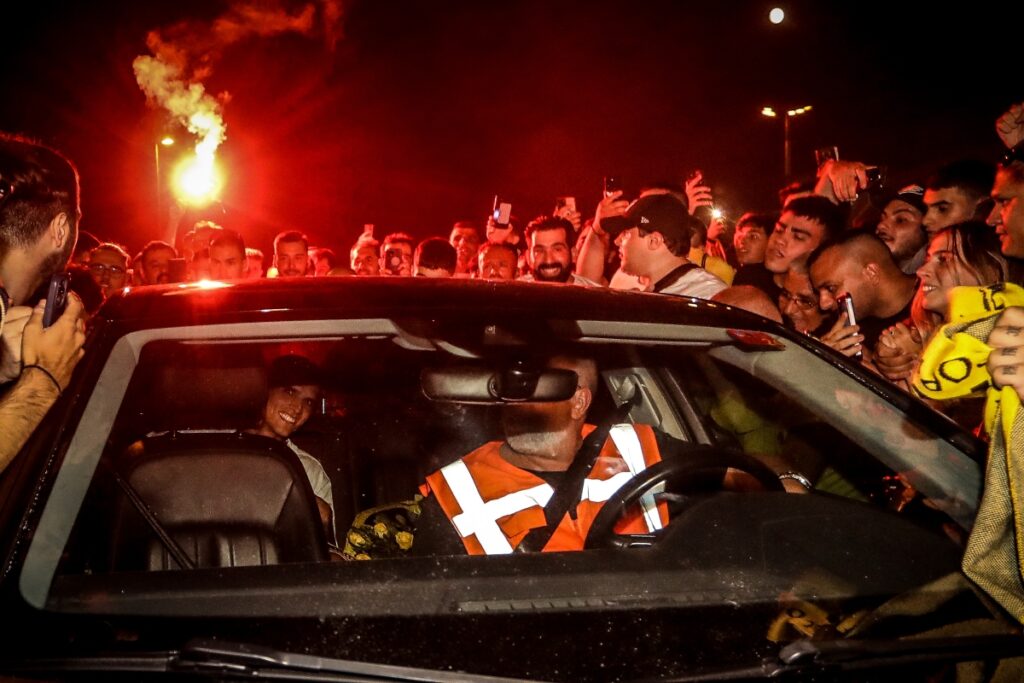 ΑΕΚ:-«Λαμέλα-έλα-μας-έχει-πιάσει-τρέλα»-[βίντεο]