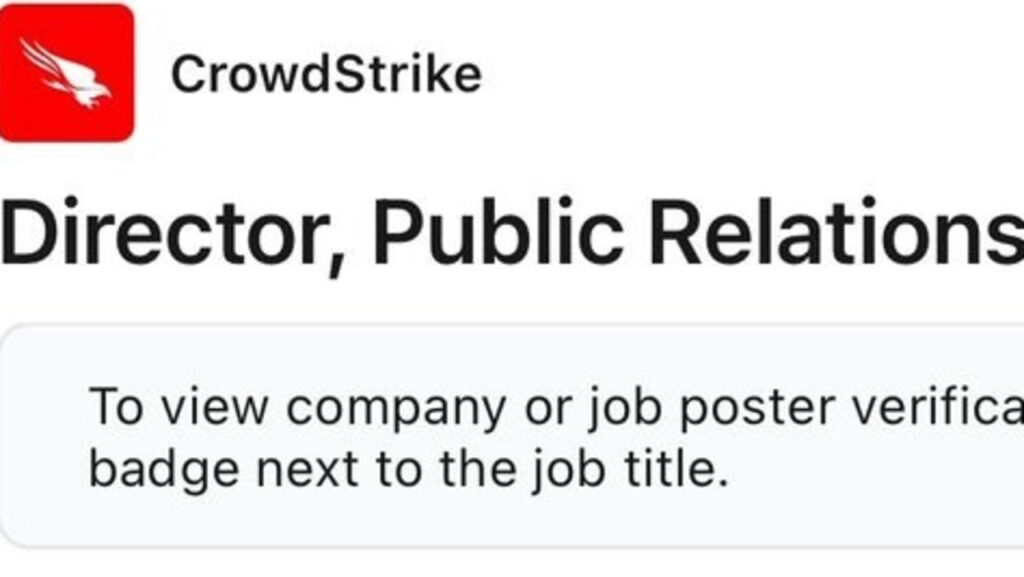 pr-director-wanted-at-crowdstrike