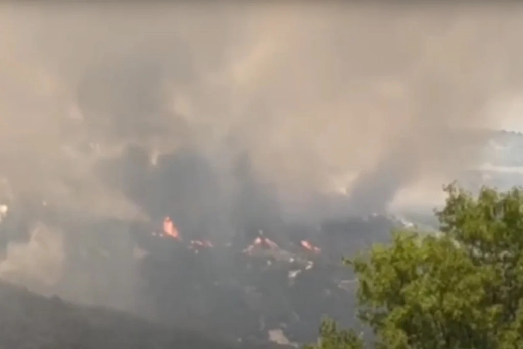 Φωτιά-στη-Στιμάγκα-Κορινθίας:-Φυλάκιση-37-μηνών-στον-εμπρηστή-Καταδικάστηκε-χωρίς-αναστολή-–-Ελεύθερος-Τύπος