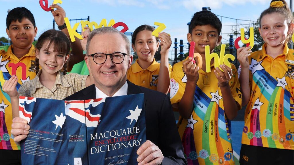 albanese-launches-fourth-pm’s-spelling-bee