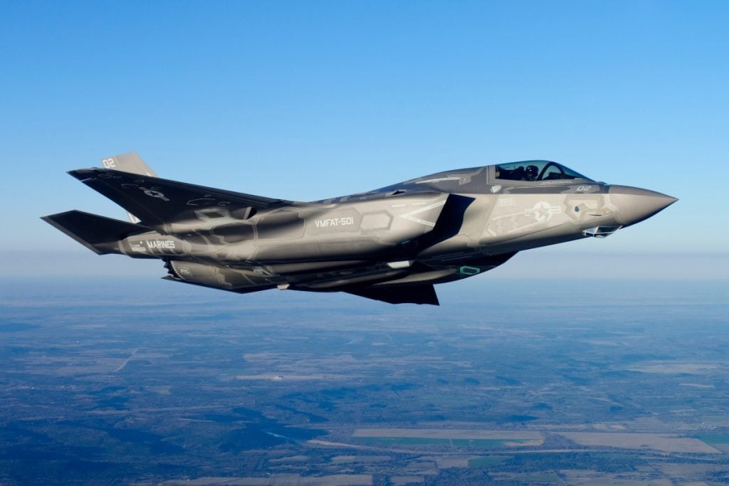 f-35:-Οι-επόμενες-κινήσεις-μετά-την-έγκριση-από-το-ΚΥΣΕΑ-–-Ελεύθερος-Τύπος