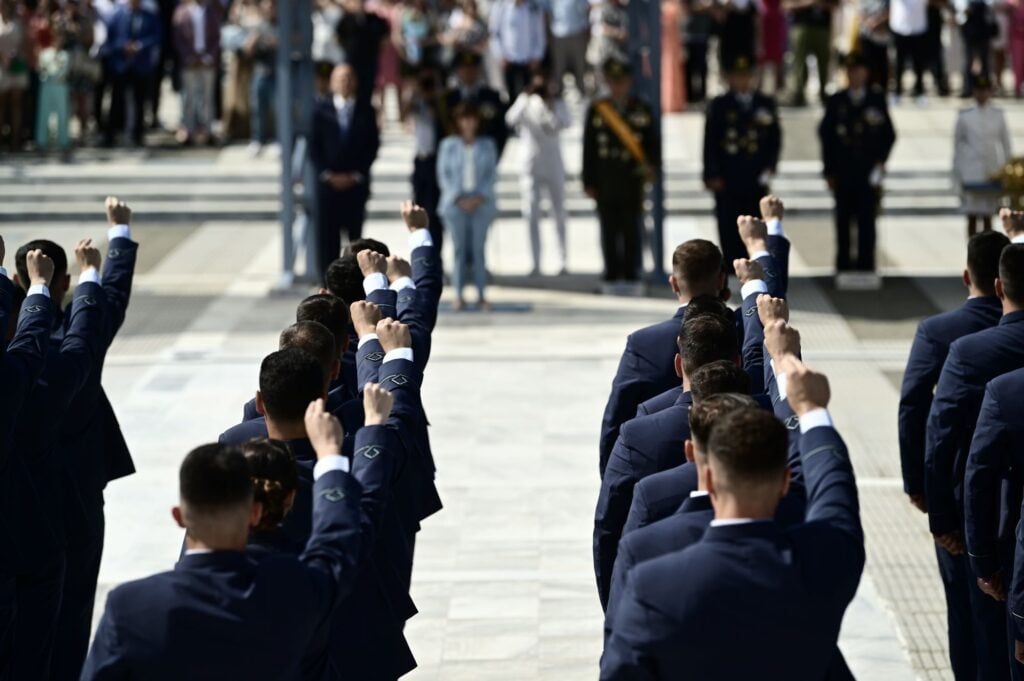 Βάσεις-2024:-Τα-μόρια-για-στρατιωτικές-σχολές,-Αστυνομία,-Πυροσβεστική-και-Λιμενικό-–-Ελεύθερος-Τύπος