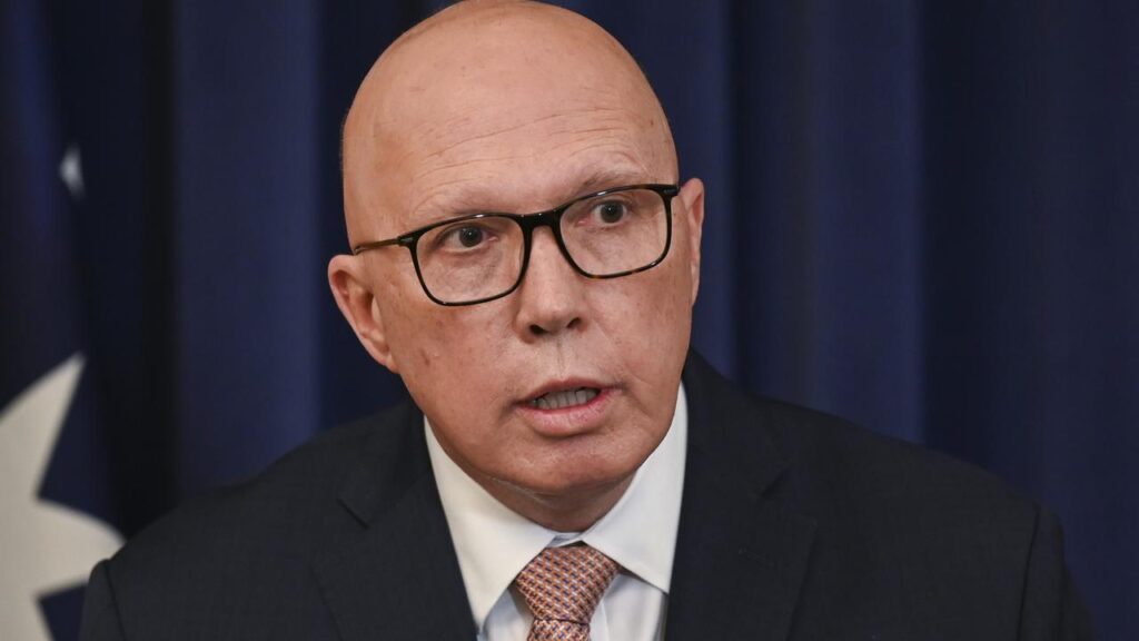 dutton-announces-sudden-visit-to-israel