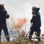 Οι εξελίξεις στα πύρινα μέτωπα: Υπό έλεγχο η πυρκαγιά σε Λακωνία, Πιερία, Τζουμέρκα και Ωρωπό – Μεγάλη φωτιά στην Έδεσσα