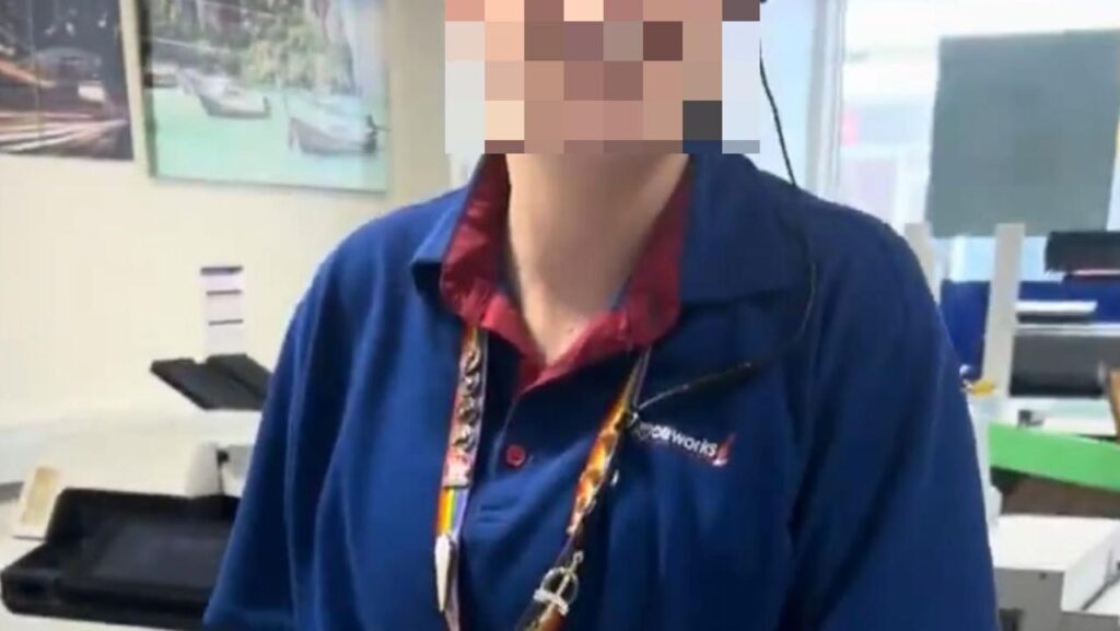 ‘i’m-pro-palestine’:-jewish-customer-denied-service-by-officeworks-manager