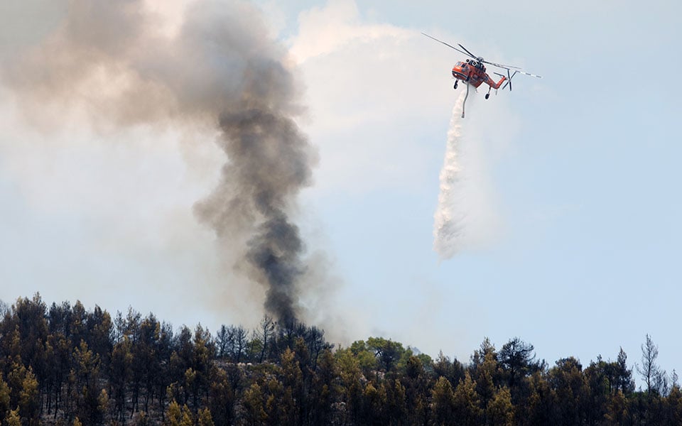 Πυροσβεστική:-Οριοθετήθηκε-η-φωτιά-στην-Εύβοια-–-31-αγροτοδασικές-πυρκαγιές-το-τελευταίο-24ωρο-σε-όλη-τη-χώρα-–-Ελεύθερος-Τύπος