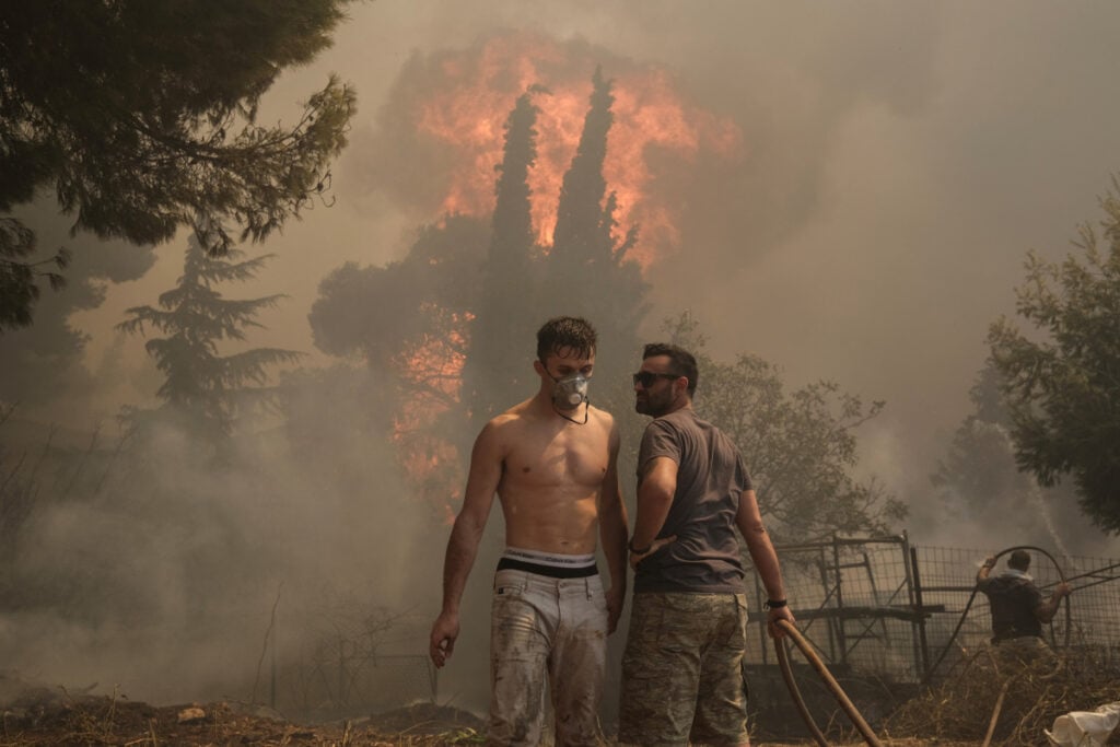 Φωτιά-στην-Αττική:-60%-των-καμμένων-είχε-ξανακαεί-το-2009