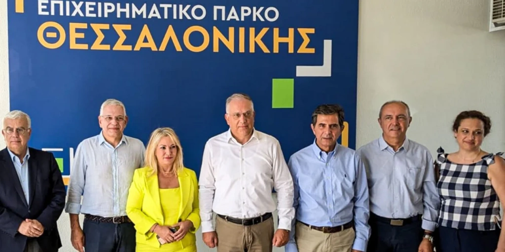 Θεοδωρικάκος:-Έργα-15,5-εκατ.-στη-βιομηχανική-ζώνη-Θεσσαλονίκης-–-Αναβαθμίζεται-το-μεγαλύτερο-βιομηχανικό-πάρκο-των-Βαλκανίων-–-Ελεύθερος-Τύπος