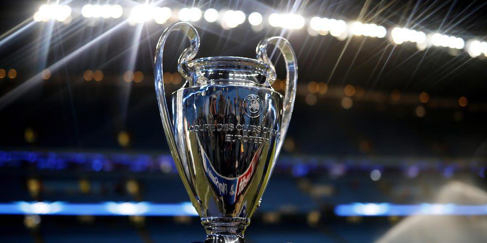 Τσάμπιονς Λιγκ champions league trophy