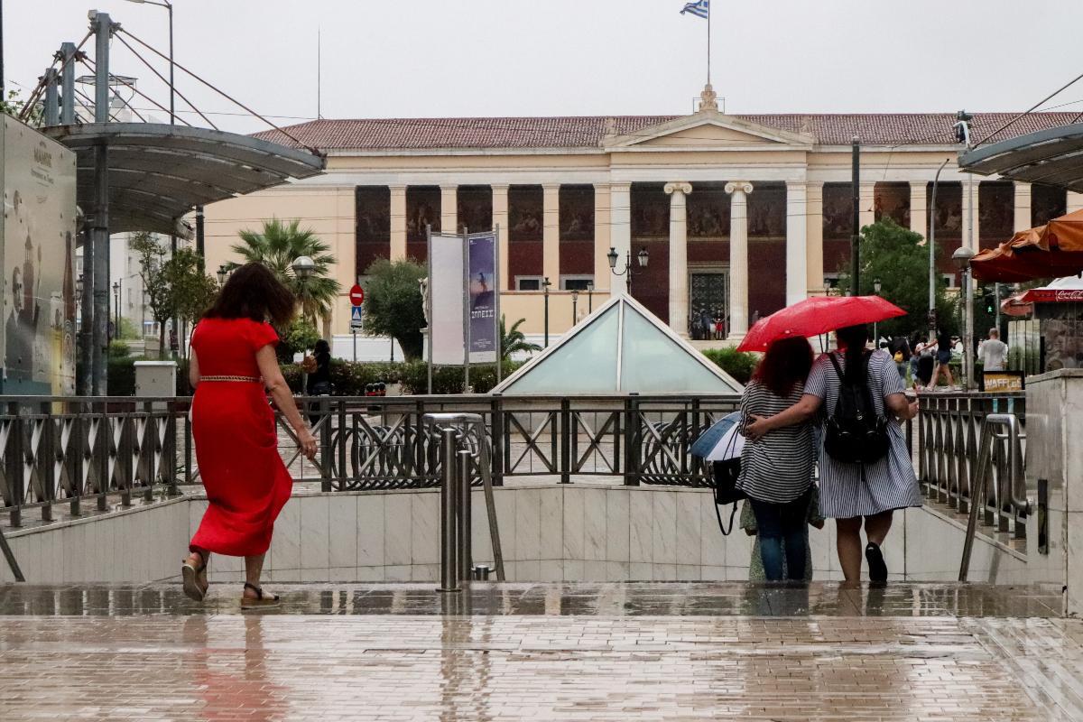 Καιρός