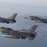 F-16 Τσαβούσογλου Κογκρέσο