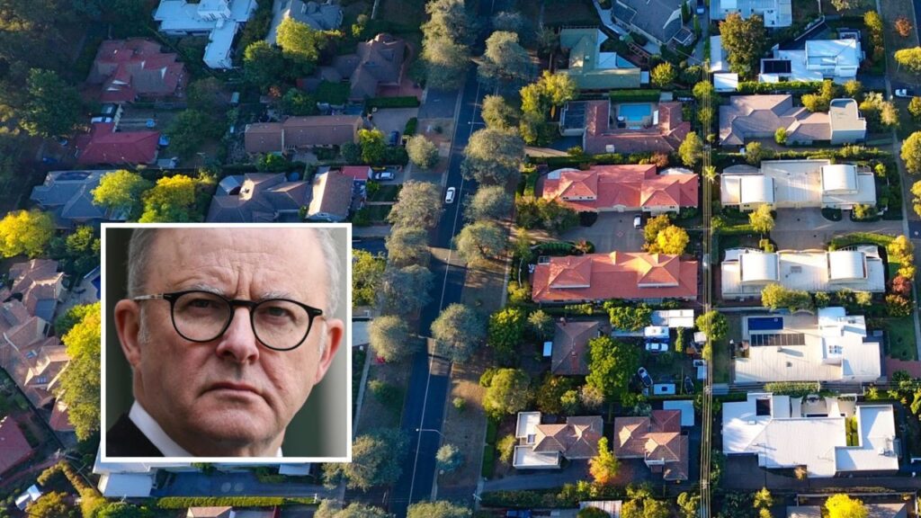 anthony-albanese’s-main-policy-addressing-the-housing-crisis-has-little-hope-of-success