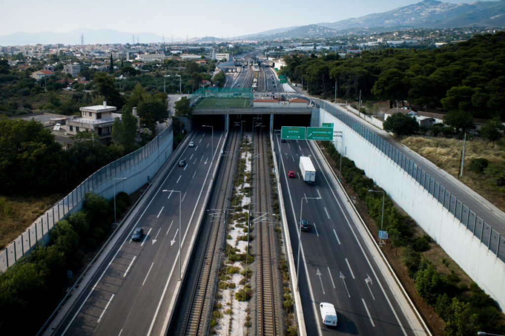 Αττική-Οδός:-Ποιοι-κόμβοι-κλείνουν-το-βράδυ-–-Οι-εναλλακτικές-διαδρομές