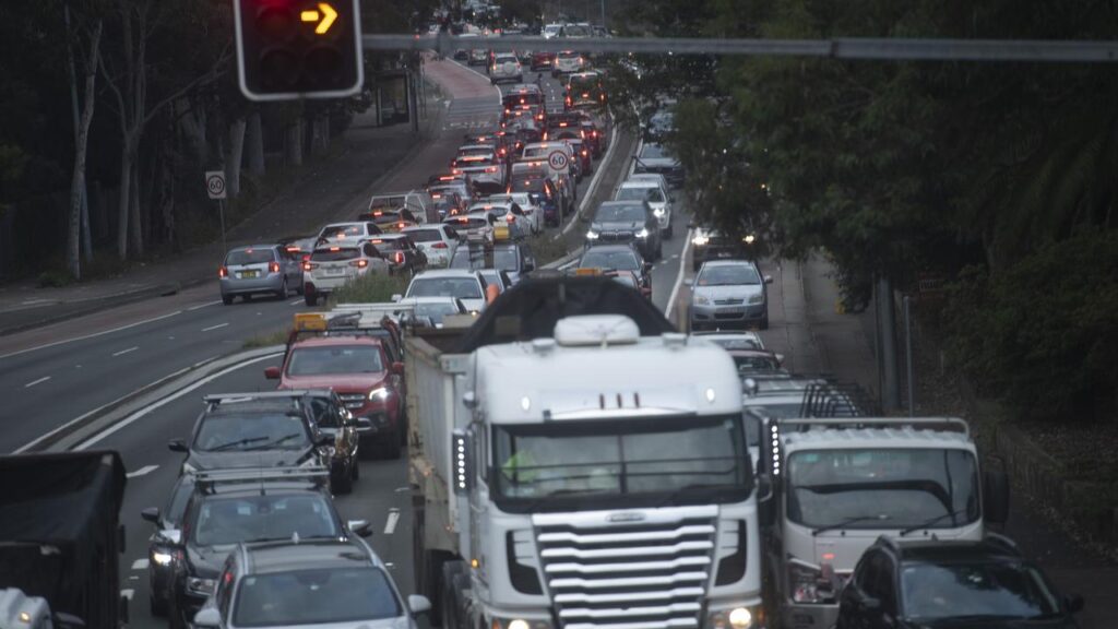 most-congested-aussie-city-revealed