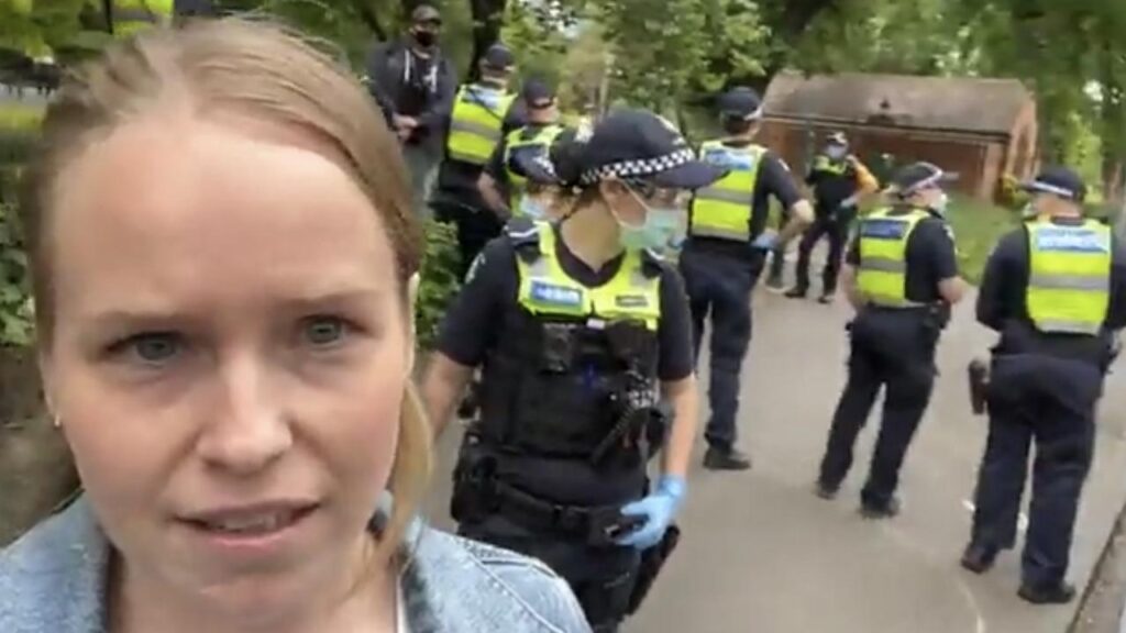 melbourne-activist-monica-smit-unlawfully-arrested-during-2020-anti-lockdown-protest,-court-finds