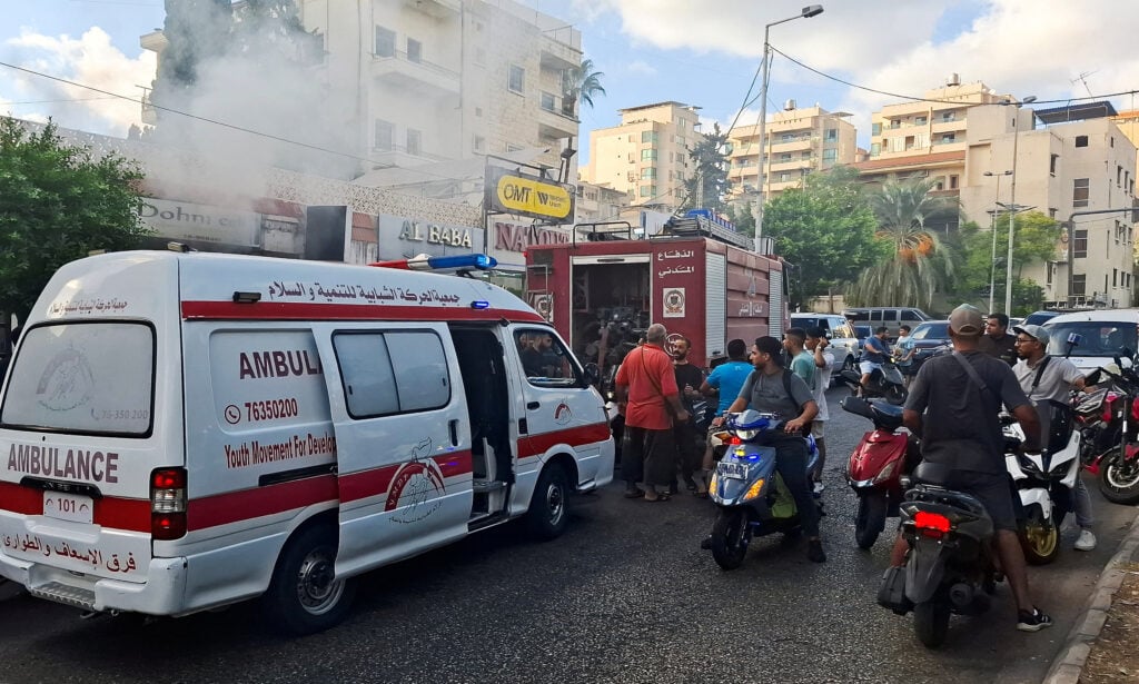 Μέση-Ανατολή:-Φόβοι-σκληρών-αντιποίνων-μετά-τους-βομβητές-βόμβες