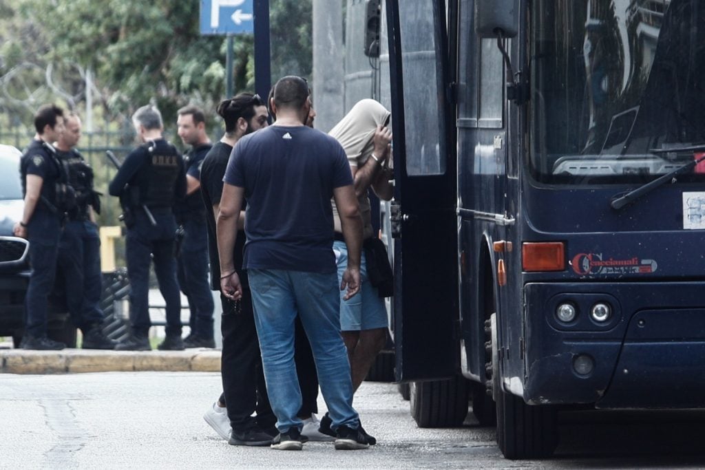 Δολοφονία-Κατσούρη:-Αντιμέτωποι-με-κακούργημα-5-αστυνομικοί