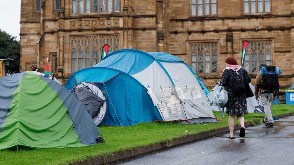 usyd-boss-‘sorry’-over-palestine-encampments