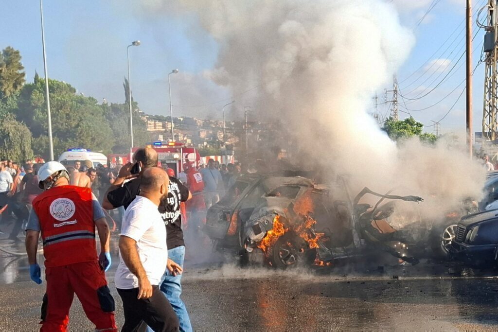 Το-Ισραήλ-ισοπεδώνει-τη-Χεζμπολάχ-–-Ελεύθερος-Τύπος