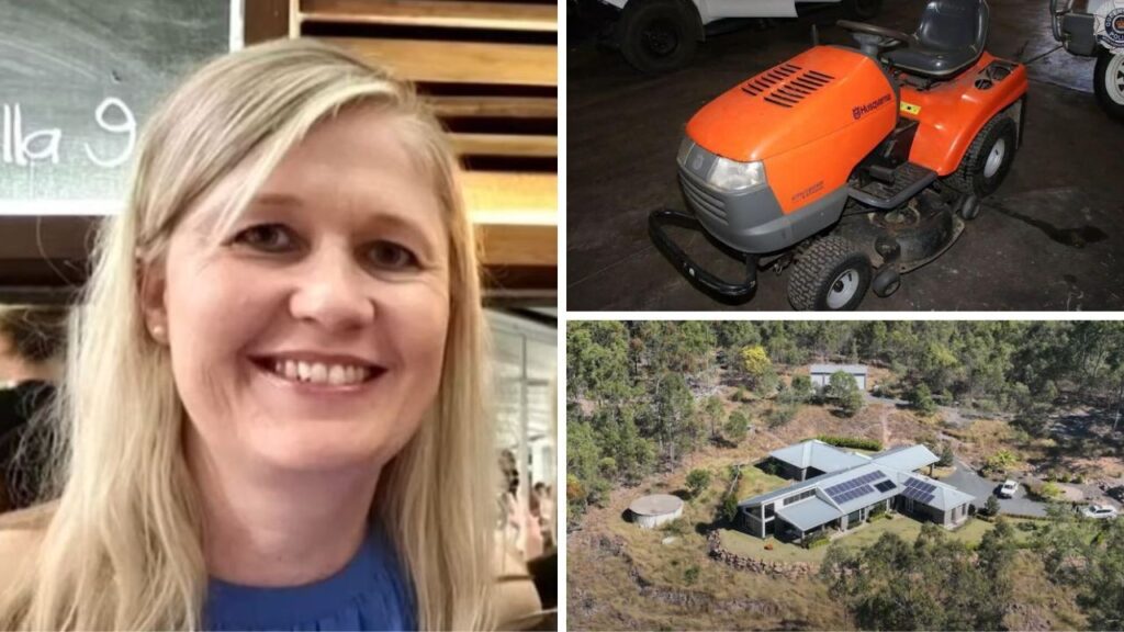 frances-elizabeth-crawford:-police-reveal-update-into-woman’s-ride-on-mower-death-in-lockyer-valley,-queensland