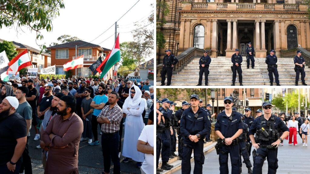 crowds-gather-at-lakemba-mosque-as-police-swarm-sydney’s-city-centre