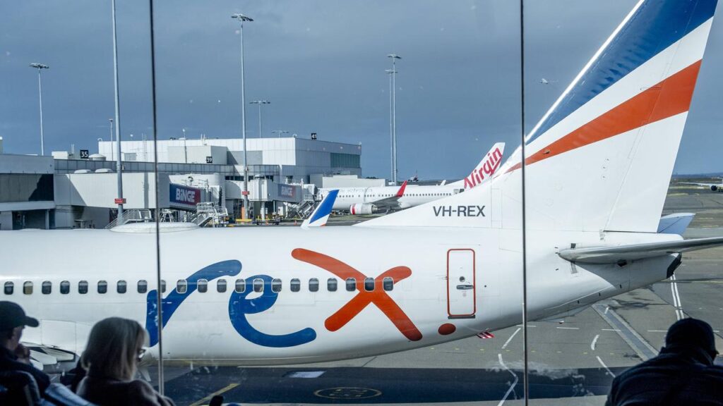 albanese-government-called-to-buy-out-regional-rex-airlines