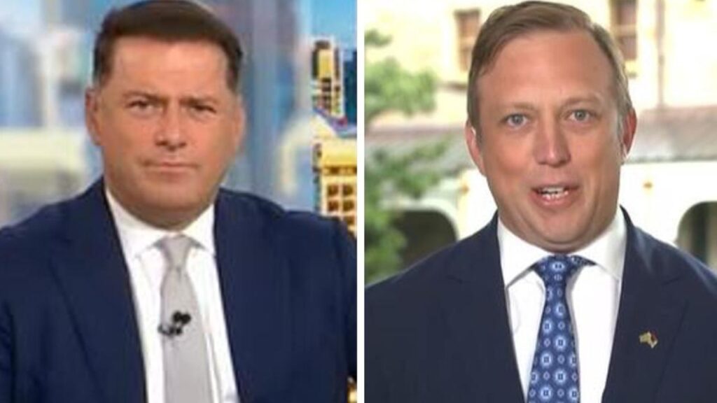 steven-miles,-karl-stefanovic-clash-on-today-show-over-pledge-for-free-school-lunches-for-qld-kids