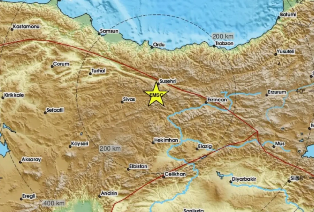 Σεισμός-τώρα-στην-Τουρκία:-Διπλή-σεισμική-δόνηση-4,7-και-4,1-ρίχτερ-–-Ελεύθερος-Τύπος