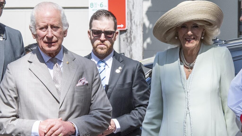 king-charles,-queen-camilla’s-first-public-appearance-in-australia-on-royal-tour