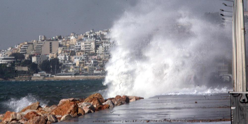 Καιρός:-Έκτακτο-δελτίο-θυελλωδών-ανέμων-–-Ποιες-περιοχές-θα-«χτυπήσουν»-–-Ελεύθερος-Τύπος