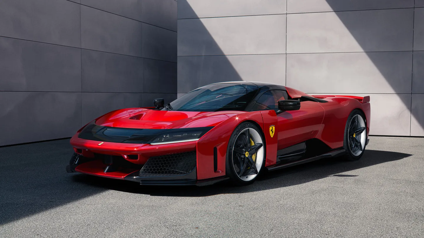 ferrari