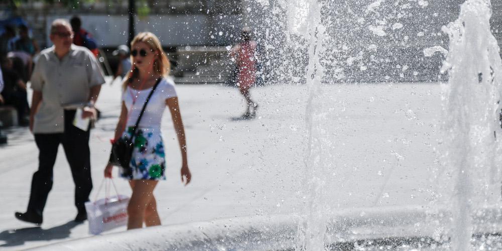 Καιρός: Ανεβαίνει η θερμοκρασία - Πού θα ξεπεράσει τους 30 βαθμούς Κελσίου