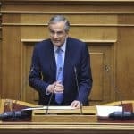 Ομόφυλα ζευγάρια: Το Μαξίμου απάντησε στην ομιλία Σαμαρά - «Κανένα σχόλιο»